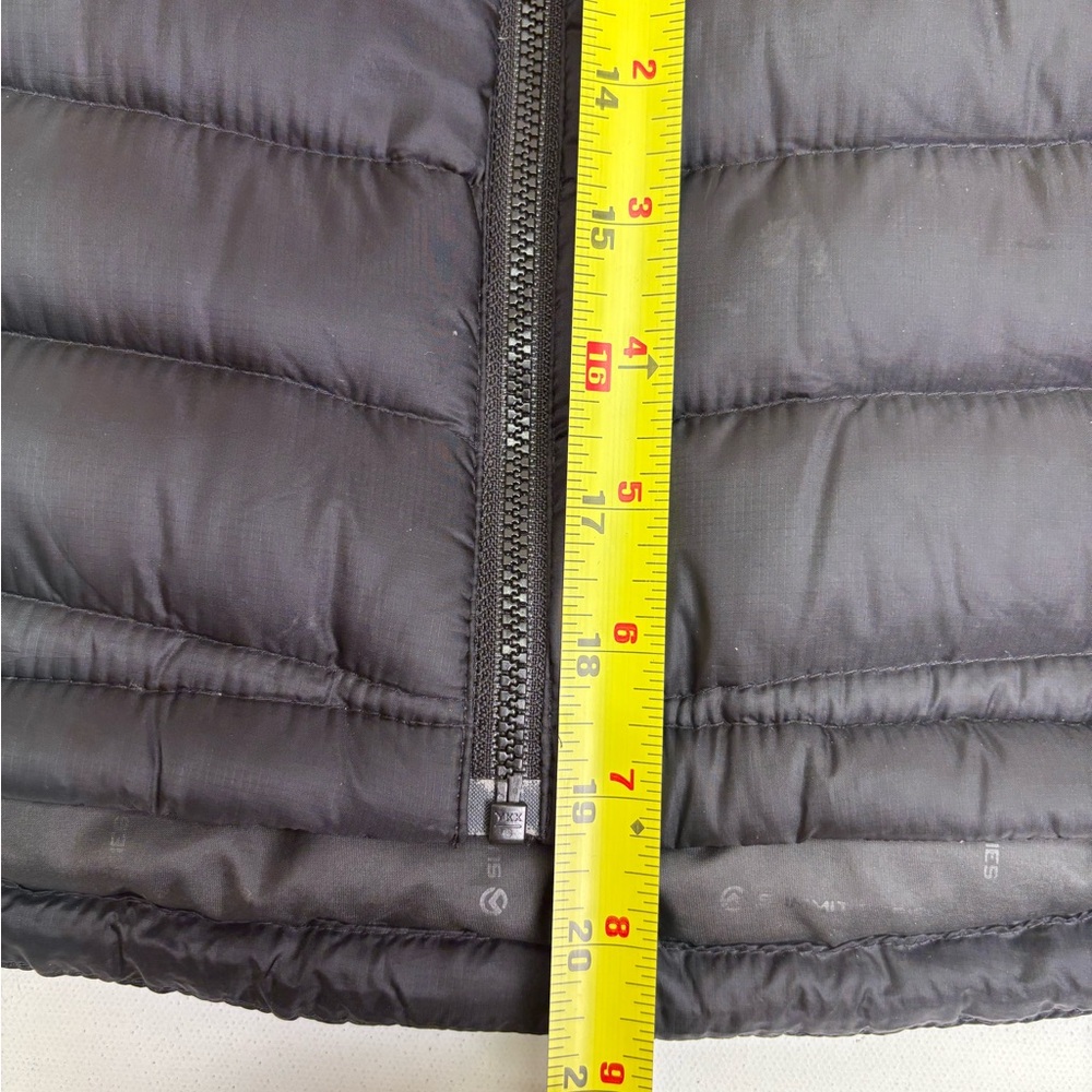 The North Face Summit Series Pertex Quantum Down Vest Women's S Black Puffer - Picture 13 of 13